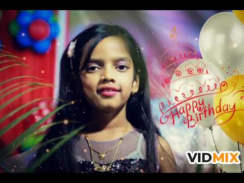 Happy Birthday pahal p