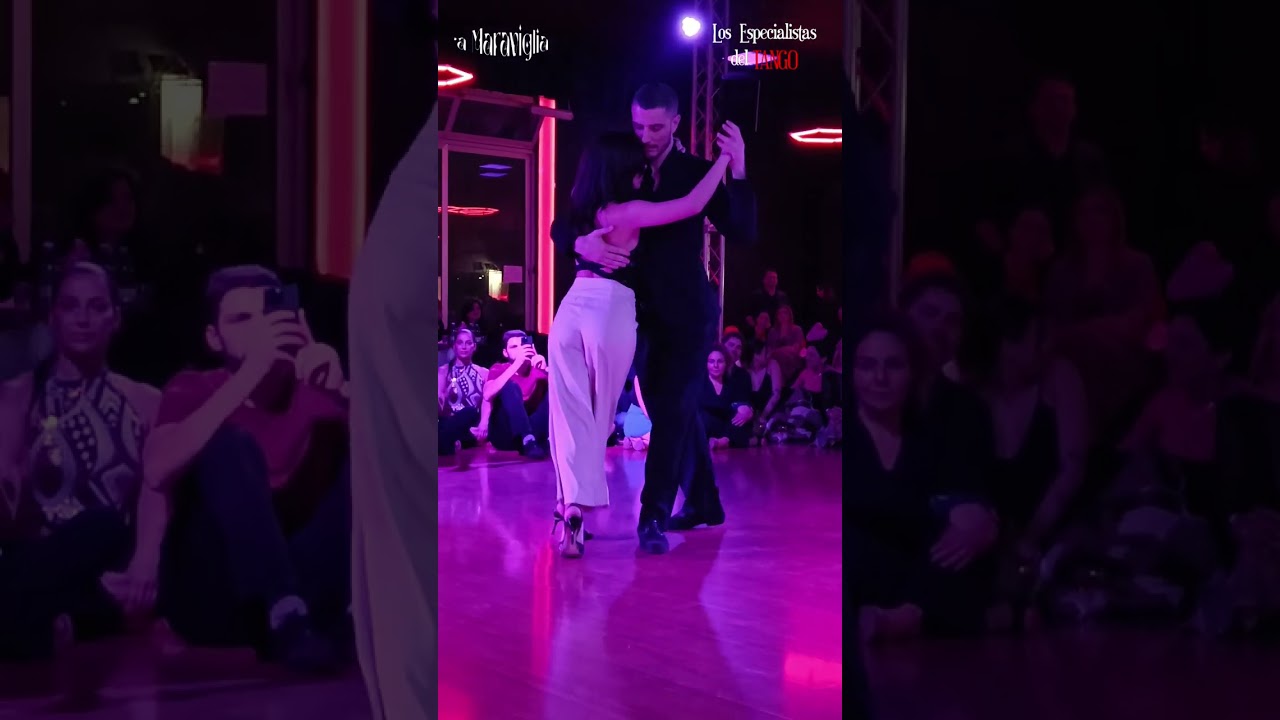 Video thumbnail for Luciana Muzio y Carlo Feller @ A Maraviglia Tango Festival 2024_1/3
