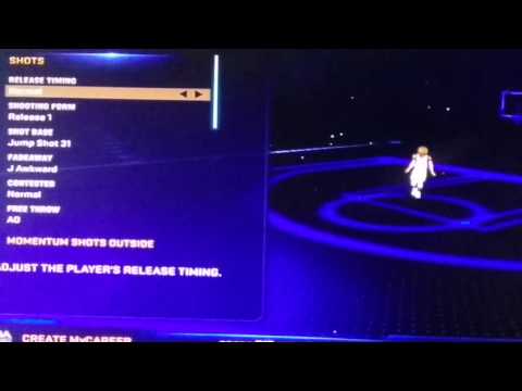 Best myplayer to make NBA 2k16 ps3