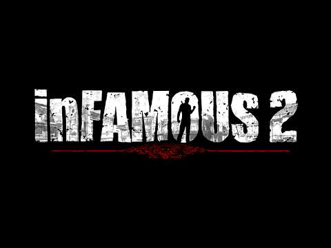 Jail Break - inFAMOUS 2 Unreleased OST