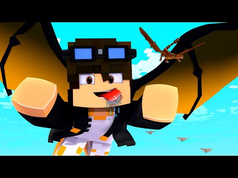 Minecraft: ASAS DE DRAGÃO!! - GAME OF DRAGONS Ep.3 ‹ STHAN ›