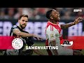 AJAX en AZ moeten WINNEN in strijd om TWEEDE PLAATS ? | Samenvatting Ajax - AZ