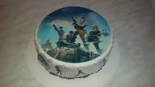 fortnite kuchen - alle geburtstagskuchen fortnite