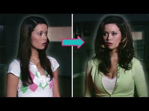 Summer Glau transformed into a hottie