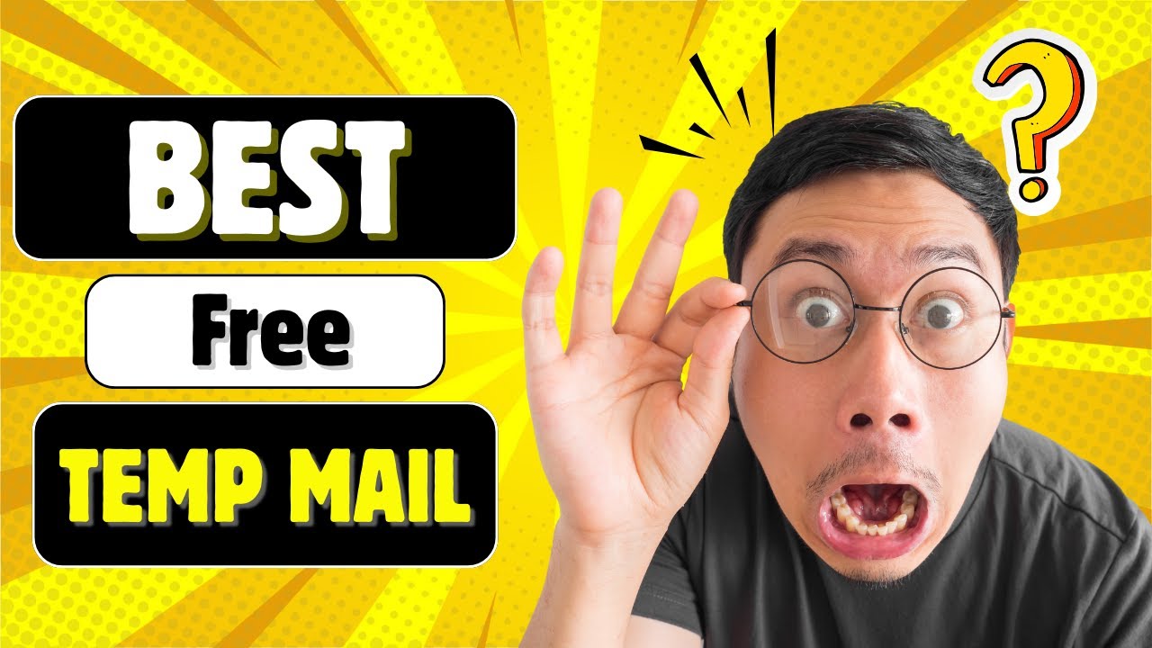 Temp Mail To video preview