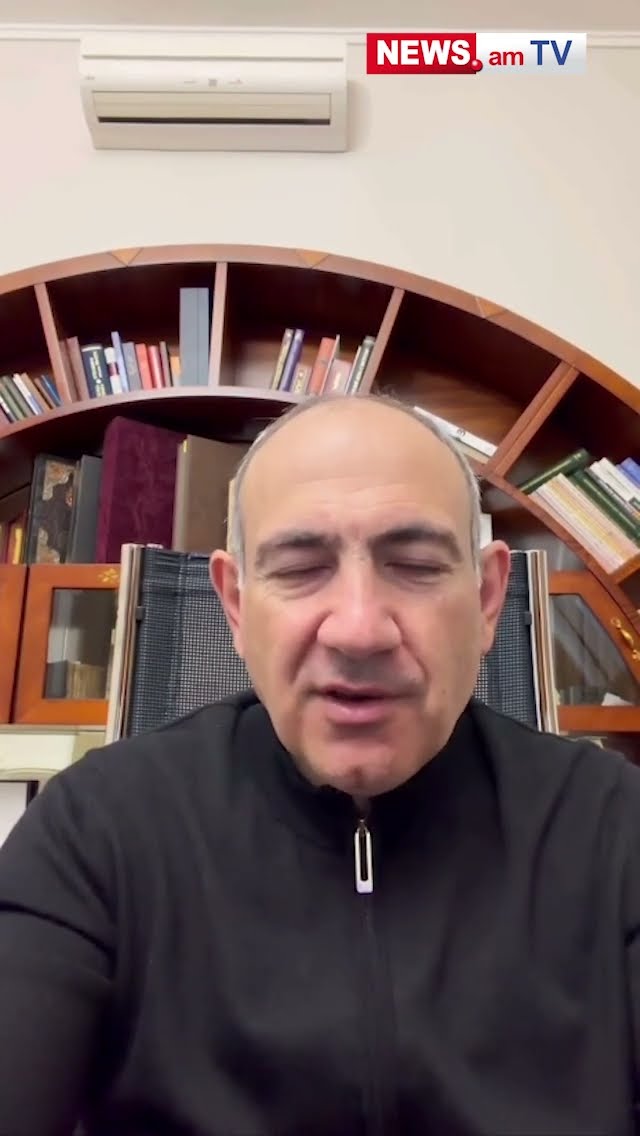 Կարեւոր նորությունով եմ ուզում կիսվել. Փաշինյան