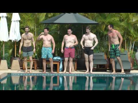 Villa Aye Day 2 - Wedding Day Pool Jamp