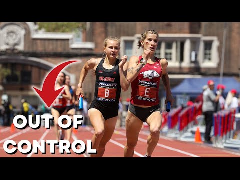 Katelyn Tuohy Is OFFICIALLY Out Of Control!