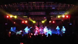 Bear Creek 2013: The Motet "Back In Love Again" Big IV Amphitheater, 11-14-2013