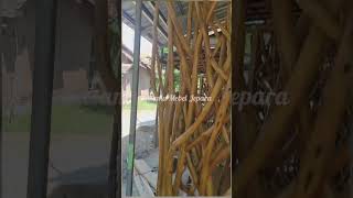 Download lagu PARTISI RANTING / SKETSEL / PENYEKAT RUANGAN KAYU JATI - Tokopedia : Kusuma Mebel Jepara mp3
