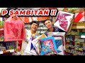 BORONG LAYANGAN ADUAN GELASAN MATOT DI TOKO WAROK KITE Layangan Sambitan Sukhoi