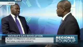 Nigeria's Gas Revolution with Oando's Bolaji Osunsanya