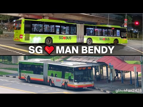 43K Subs! SG❤️MAN Bendy