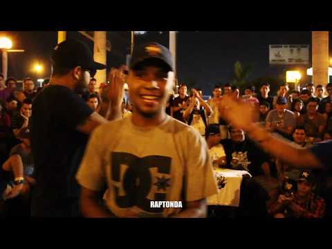 TROY vs. CALERO: Cuartos - Sangre Inca 2019 - Raptonda (Video Oficial)