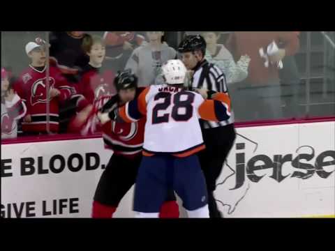 Tim Jackman vs Matthew Corrente