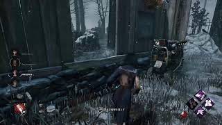 DBD 少しする