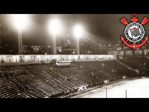 Corinthians 5 x 4 Portuguesa - 24 / 02 / 1966
