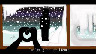 Where the lost ones go (I will be with you) - Sissel (lyrics+painting)