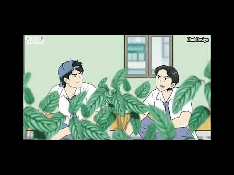 DINDA MINTA PUTUS PART 6-ANIMASI SEKOLAH