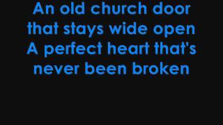Martina McBride - How I Feel lyrics