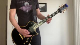 Anthrax - Imitation of Life Guitar Riff Cover (Intro) 🤘🏼🤪🤘🏼