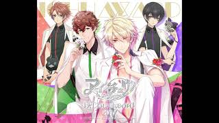 Cover art for Lilies blooming in blood