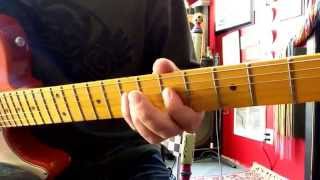 Mad season lifeless dead main two riffs with a slight lesson