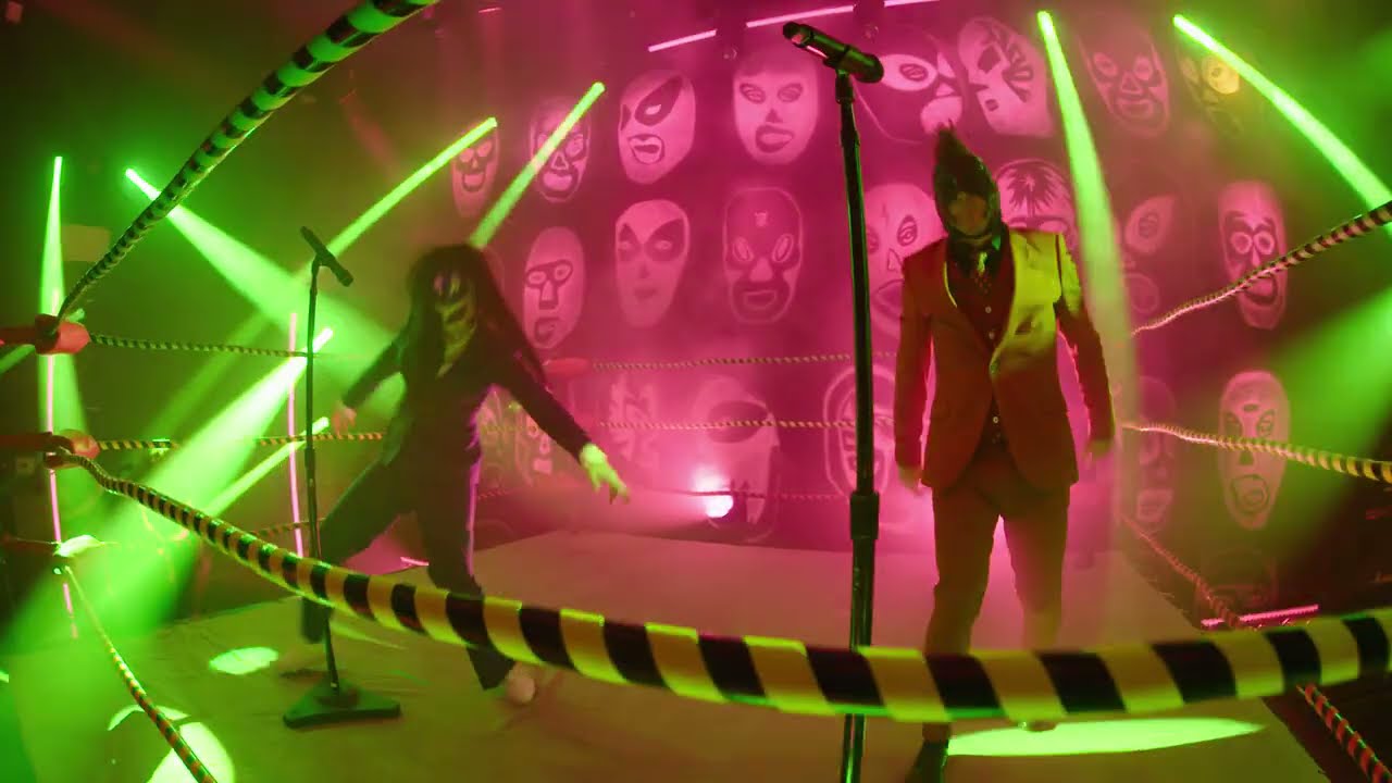 Puscifer - Money $hot Livestream Trailer ("Billy D and The Hall of Feathered Serpents featuring...")