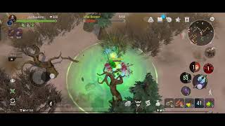 Frostborn - Killing Alfar Keeper