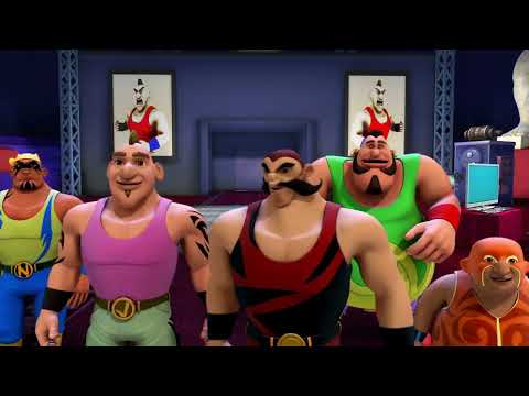 Motu Patlu in double trouble in tamil full movie please subscribe and more movie just comment 