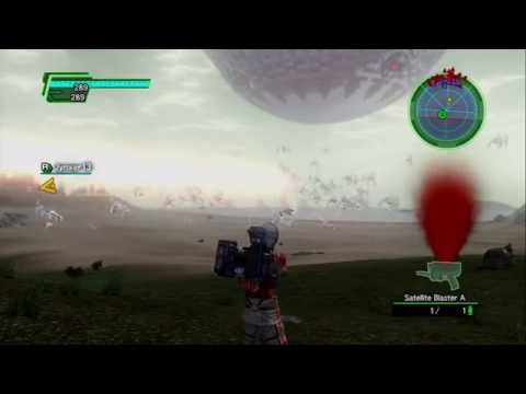 Spetz Playz Earth Defense Force 2025 Co-Op w/Dr. Jynx Part 6 - Beach Brigade