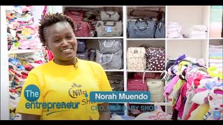 Secrets Of Running A Successful Mitumba Baby Shop Business~ CEO Nila Baby Shop