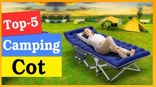 Camping Cot to Buy on Amazon in 2025 | sleeping camping cot | camping cot to buy on market in 2025