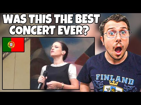 🇵🇹 Reacting to Carminho’s Stunning Live Performance at Rudolstadt!