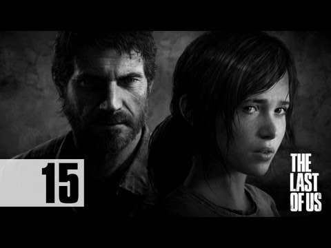 The Last Of Us - Walkthrough - Part 15 - Elevator Drop