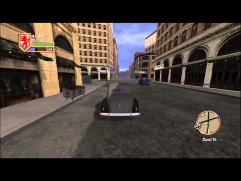 The Godfather playthrough pt 36