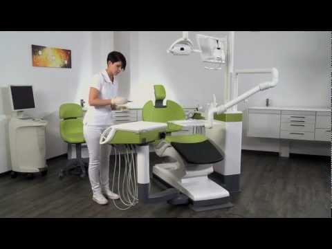 Sirona TENEO y SINIUS - Cuidado y limpieza