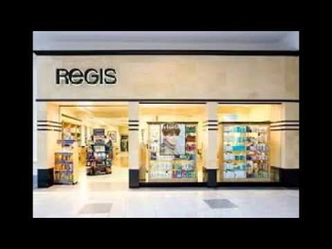 Regis Hair Salon Locations