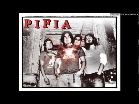 PIFIA - No acepto un adios