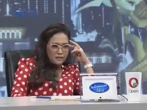 Lagu baratnya bikin para juri terkencing kencing