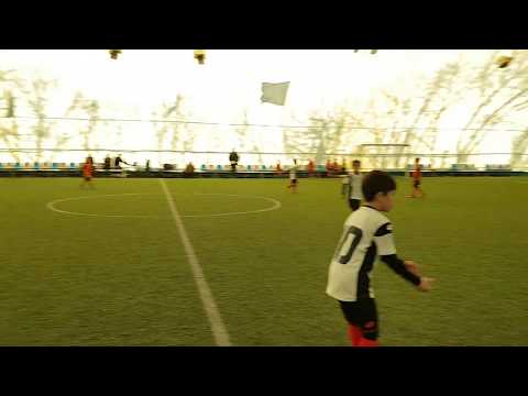 Sparta Winter Cup 2017: CC - Juniorul Brasov I 0-0 / 8.12.2017 / R1