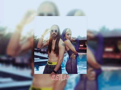 Replay- Kenia Os & Steve Aoki/ Speed Up