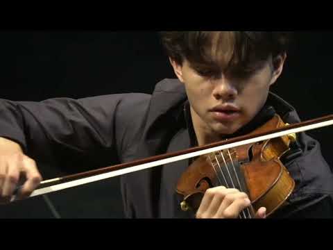 Concours Tibor Varga 2023 - Finale 1ère soirée - Raphael Nussbaumer