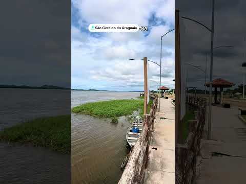 São Geraldo do Araguaia #saogeraldo #estrada #tocantins #para #motorhome