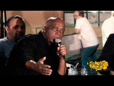 MR  Funky Santos  no Sesc Madureira