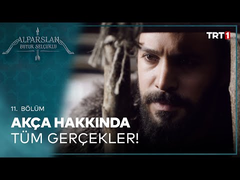 Akça Hakkında Her Şey! - Alparslan: Büyük Selçuklu 11. Bölüm