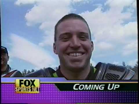 2001 GNCC Round 3   Steele Creek ATVs