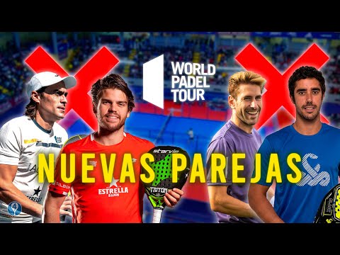 NUEVAS PAREJAS EN WORLD PADEL TOUR MENORCA 2020 – el4Set