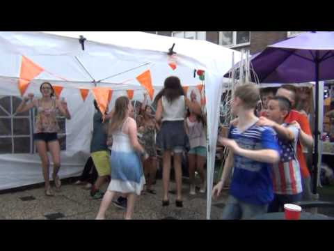 Toermalijn Groep 8 2014 trailer dvd