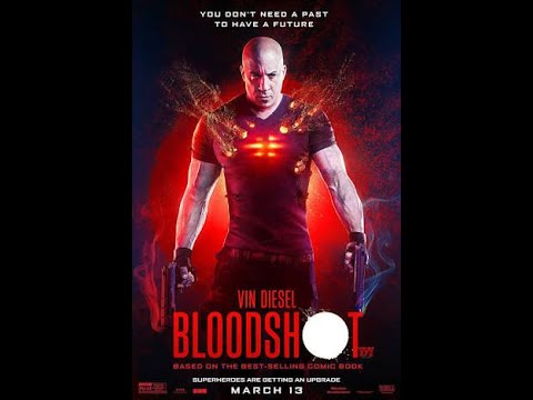 Bloodshot 2020 Full Movie latest. 1080P